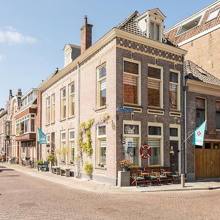 De Juttershoek Centrum Kampen Exterior photo