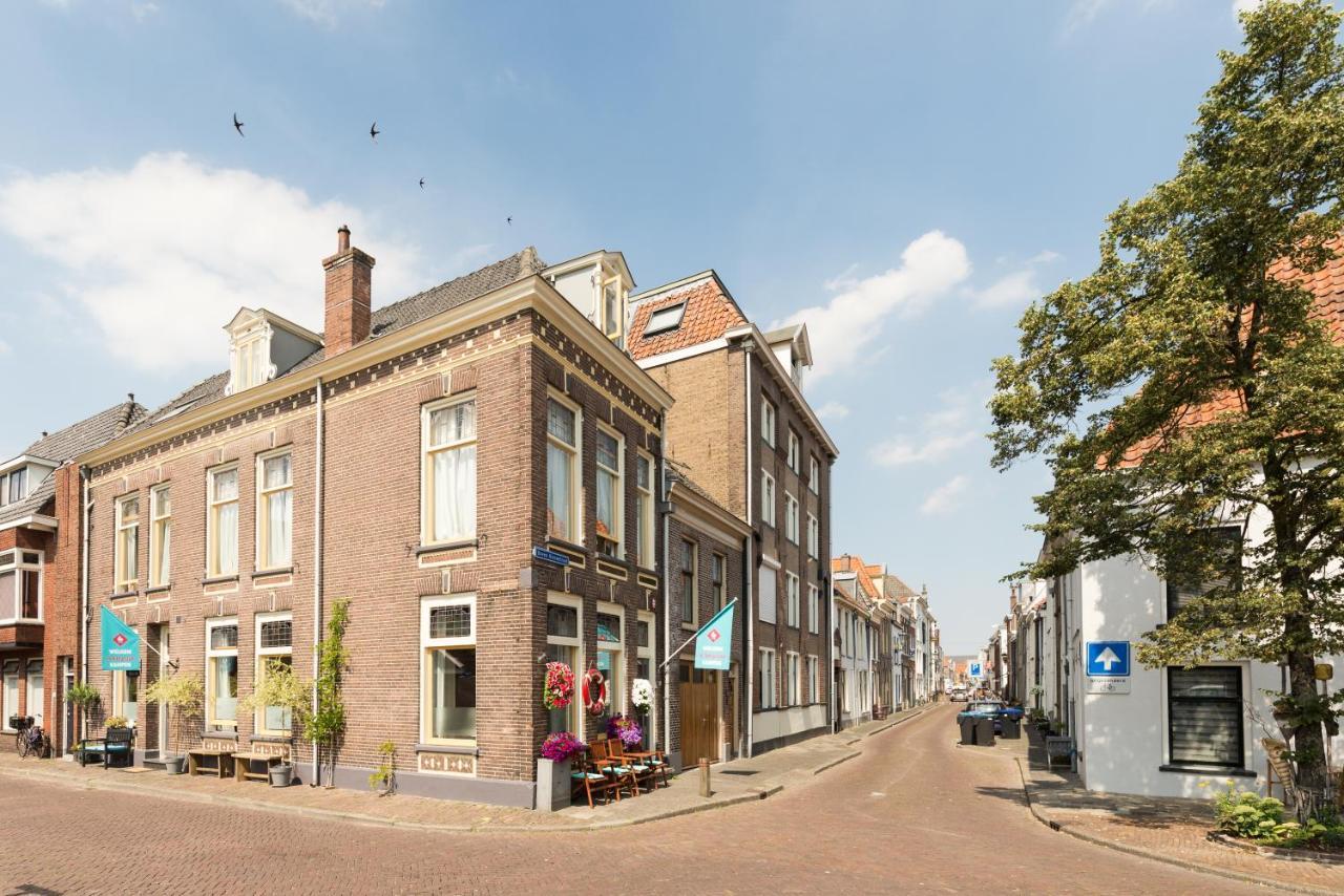 De Juttershoek Centrum Kampen Exterior photo