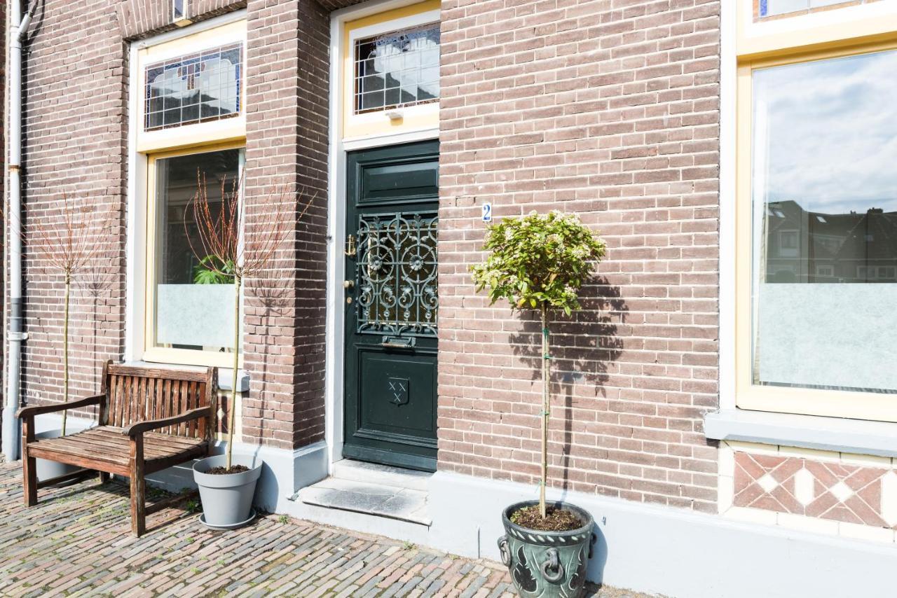 De Juttershoek Centrum Kampen Exterior photo