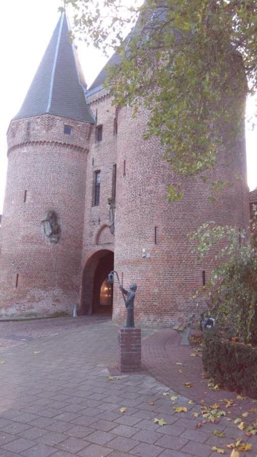 De Juttershoek Centrum Kampen Exterior photo