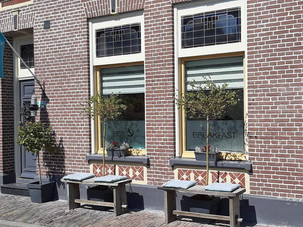 De Juttershoek Centrum Kampen Exterior photo