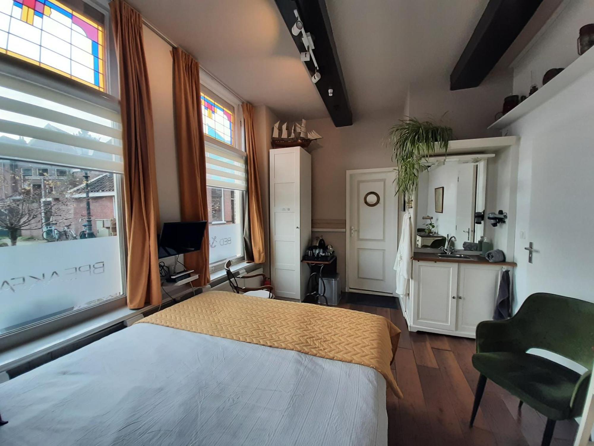 De Juttershoek Centrum Kampen Room photo